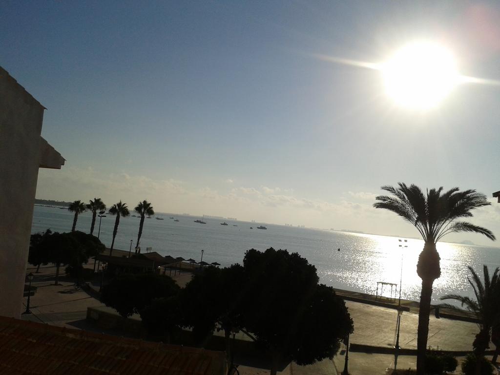 Salome Beach Apartments Los Alcazares Luaran gambar