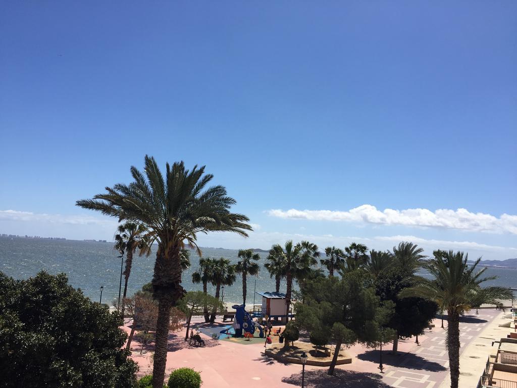 Salome Beach Apartments Los Alcazares Luaran gambar