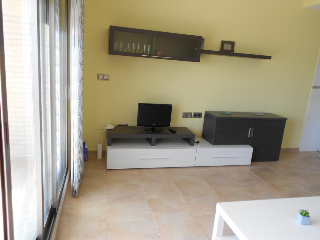Salome Beach Apartments Los Alcazares Luaran gambar