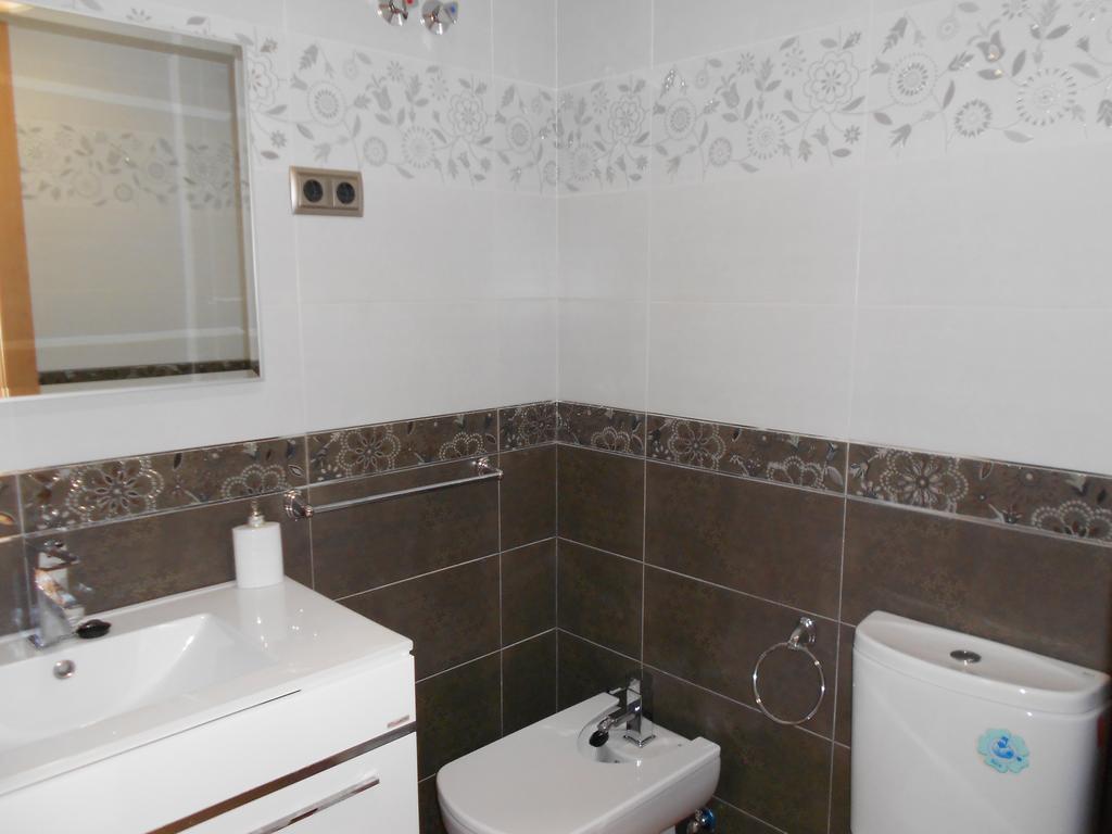 Salome Beach Apartments Los Alcazares Luaran gambar
