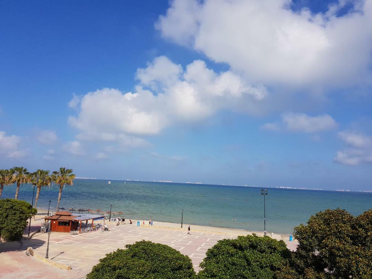 Salome Beach Apartments Los Alcazares Luaran gambar