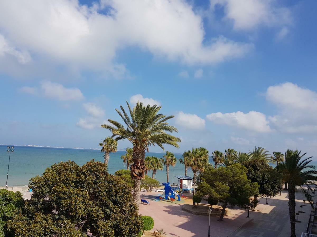 Salome Beach Apartments Los Alcazares Luaran gambar