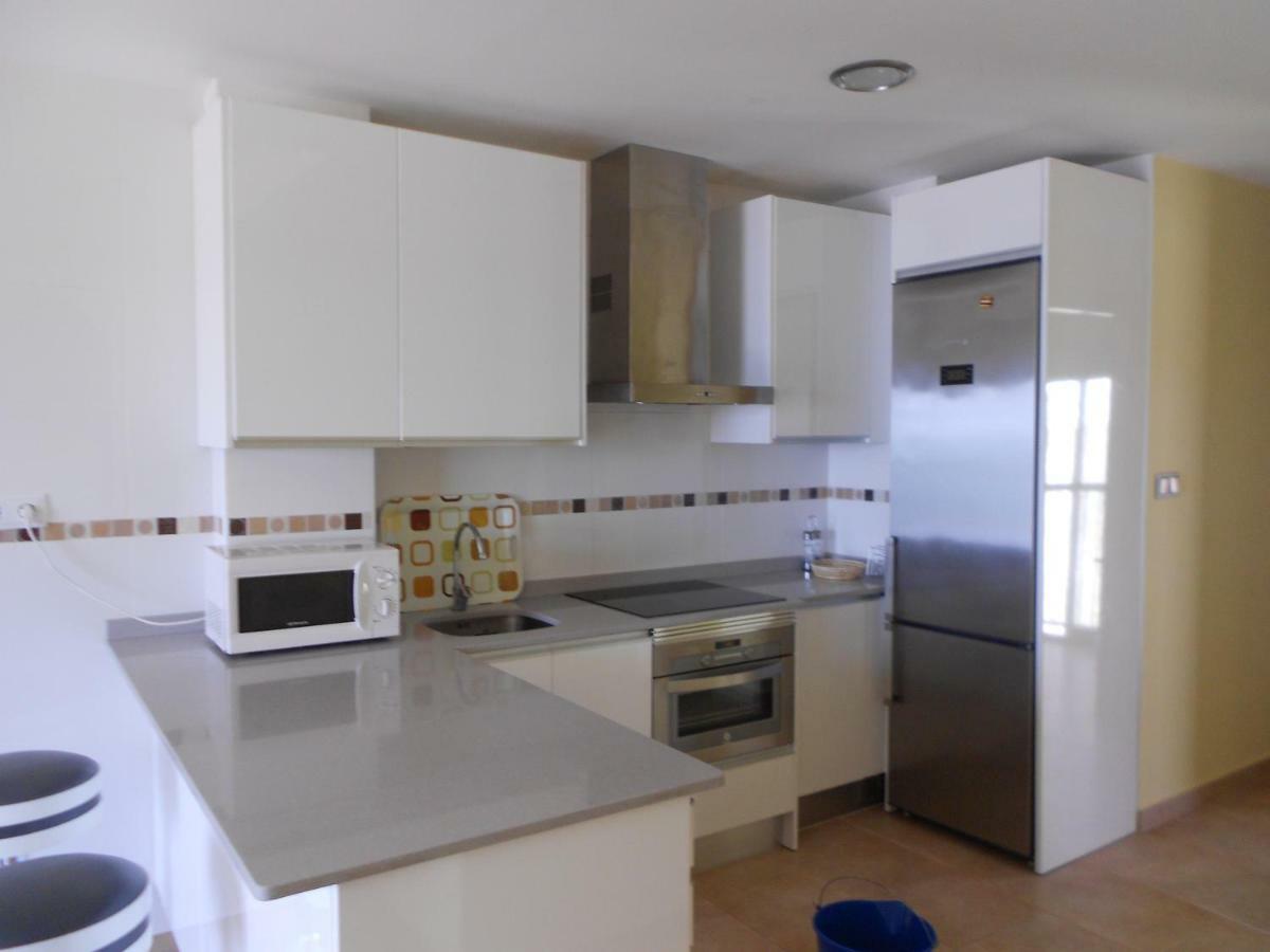 Salome Beach Apartments Los Alcazares Luaran gambar