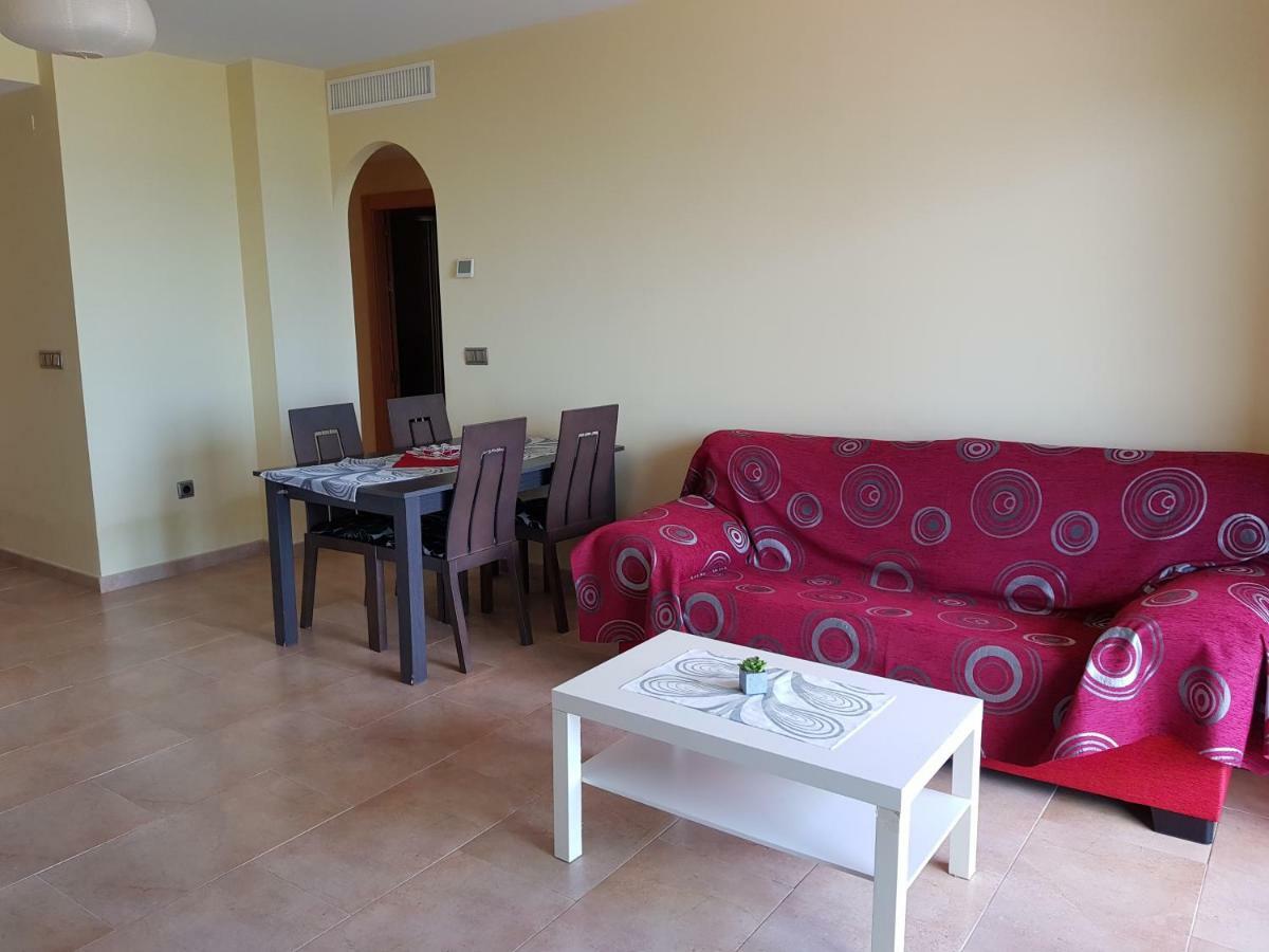 Salome Beach Apartments Los Alcazares Luaran gambar