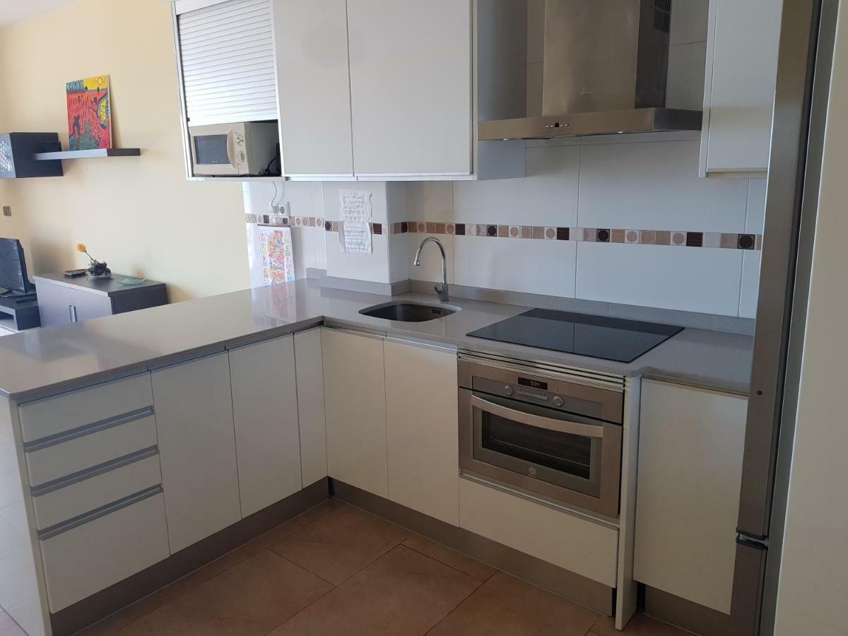 Salome Beach Apartments Los Alcazares Luaran gambar