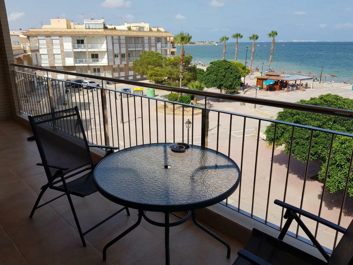 Salome Beach Apartments Los Alcazares Luaran gambar