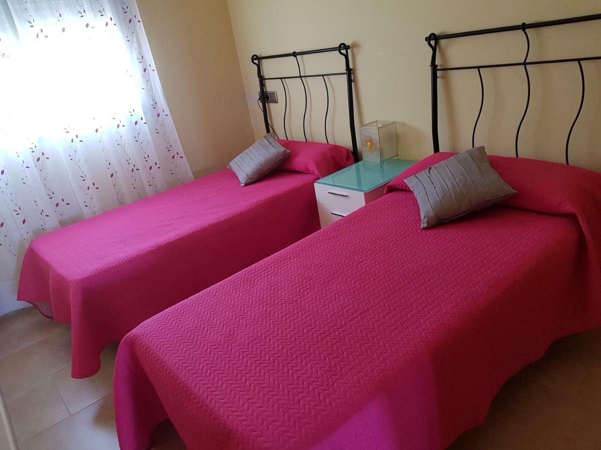 Salome Beach Apartments Los Alcazares Luaran gambar