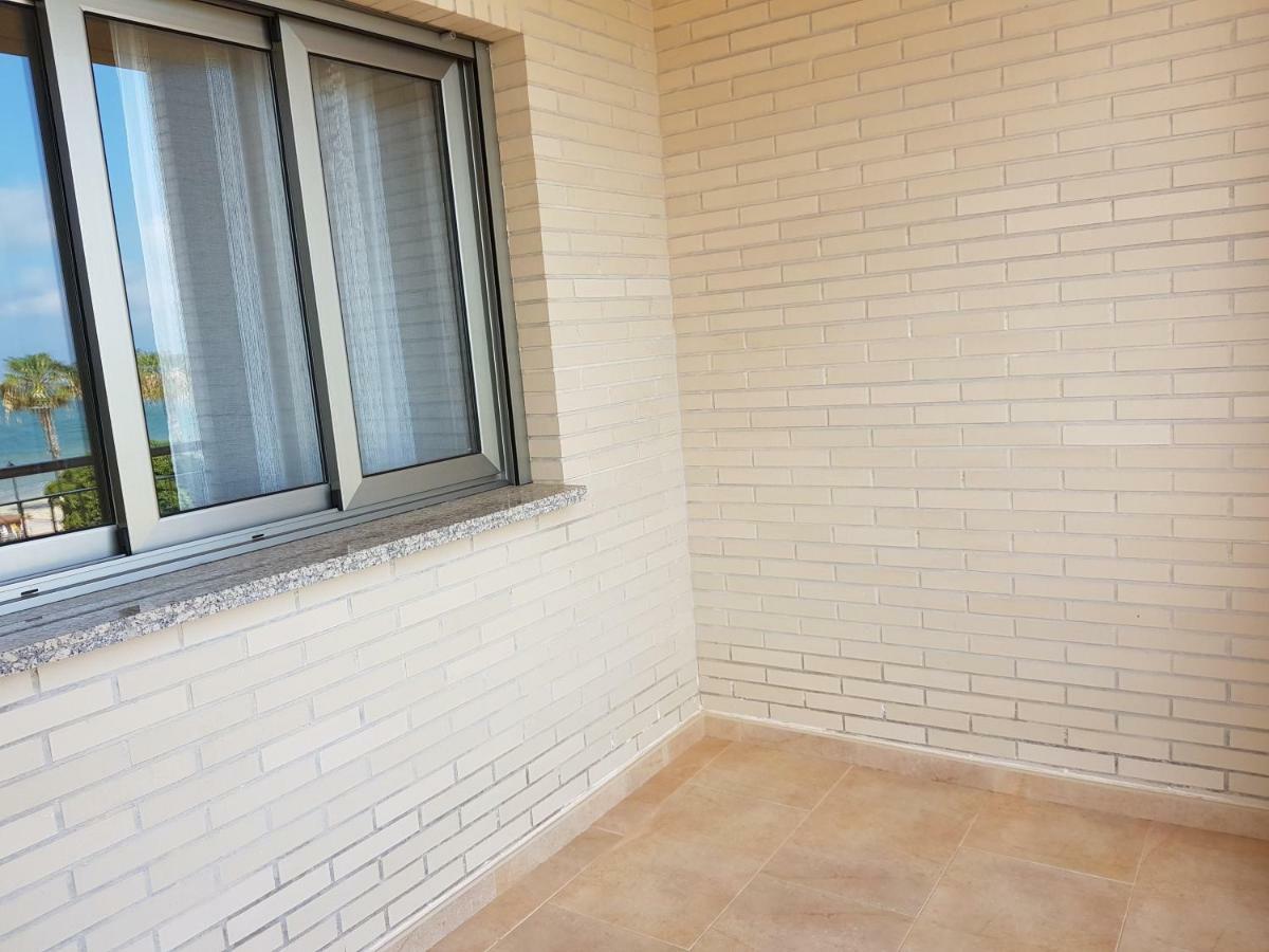 Salome Beach Apartments Los Alcazares Luaran gambar