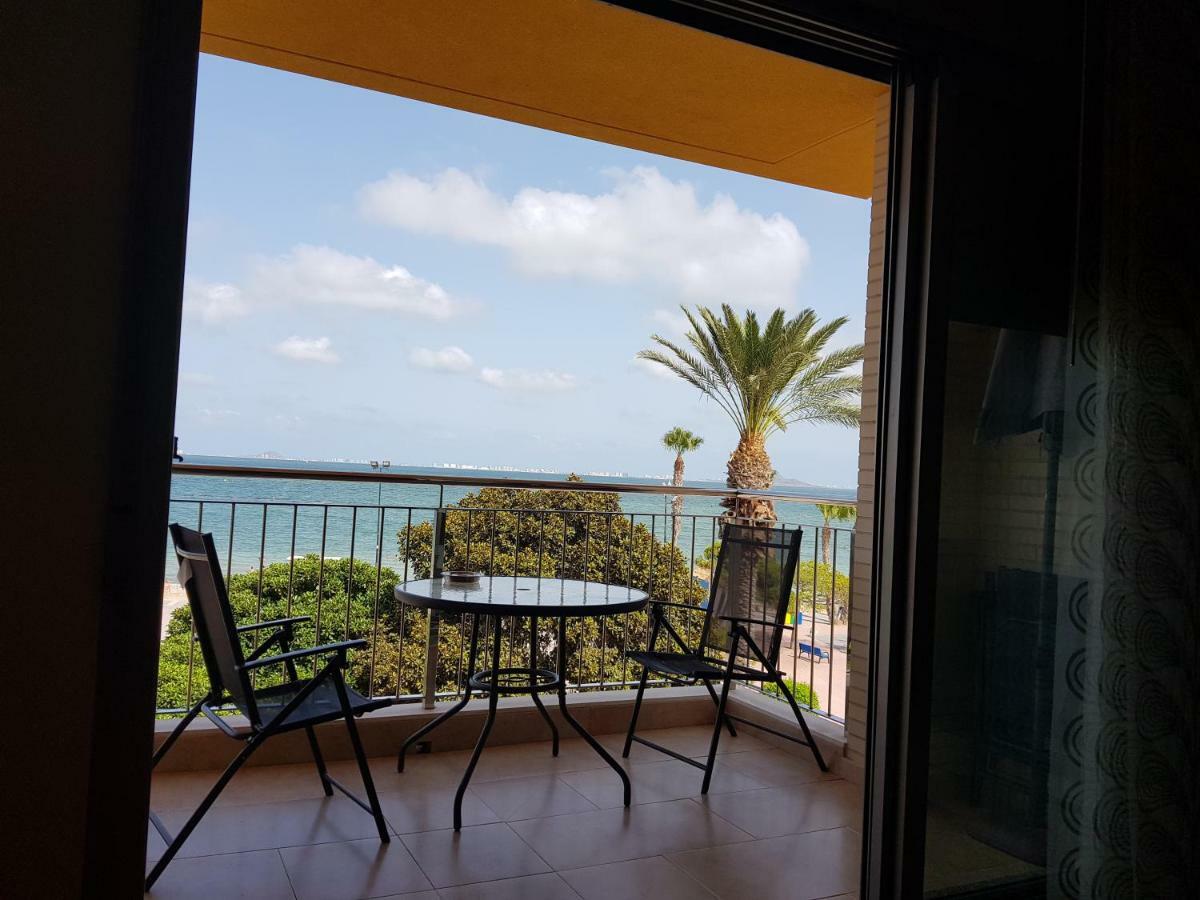 Salome Beach Apartments Los Alcazares Luaran gambar