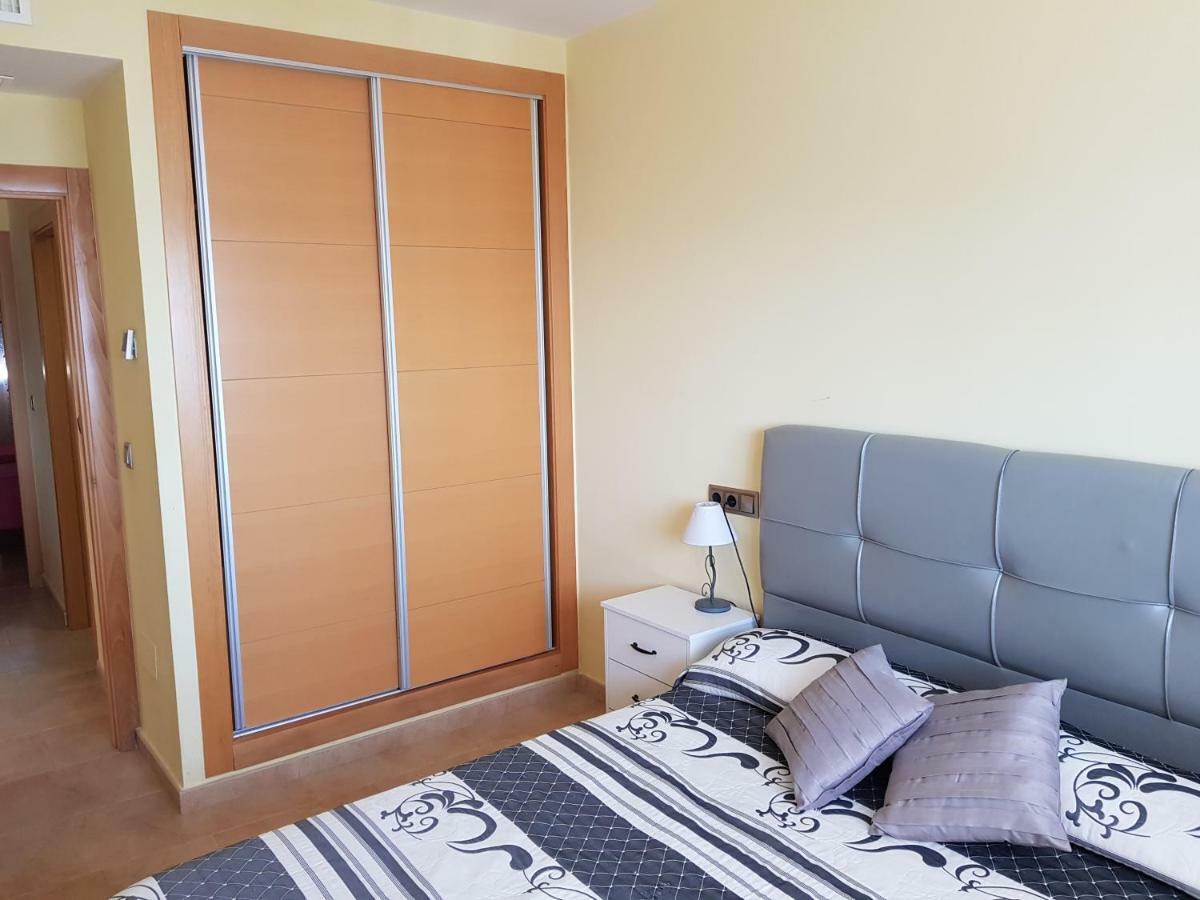Salome Beach Apartments Los Alcazares Luaran gambar
