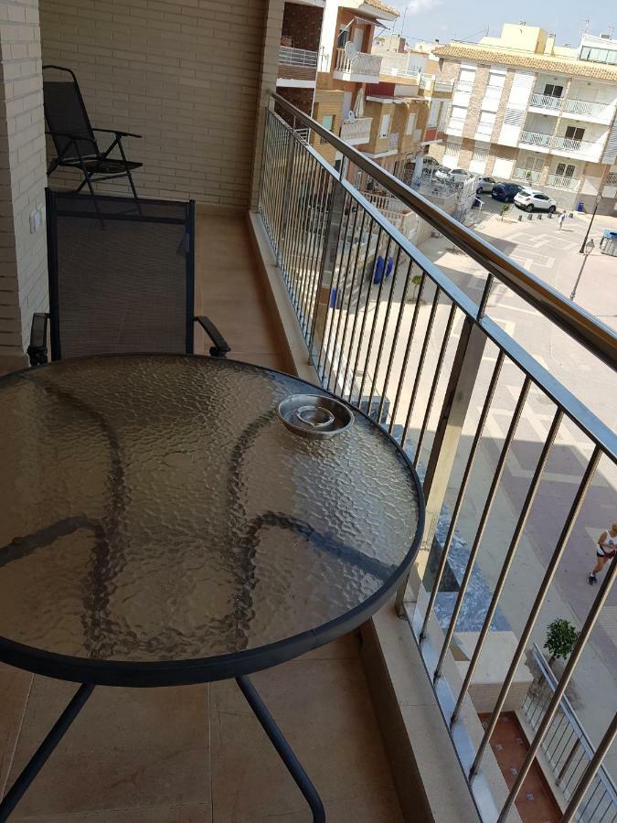 Salome Beach Apartments Los Alcazares Luaran gambar