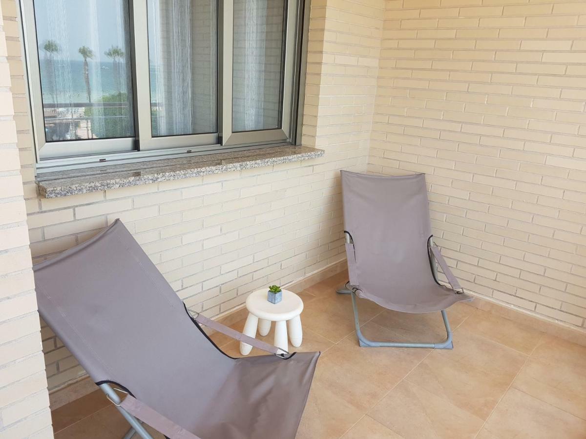 Salome Beach Apartments Los Alcazares Luaran gambar