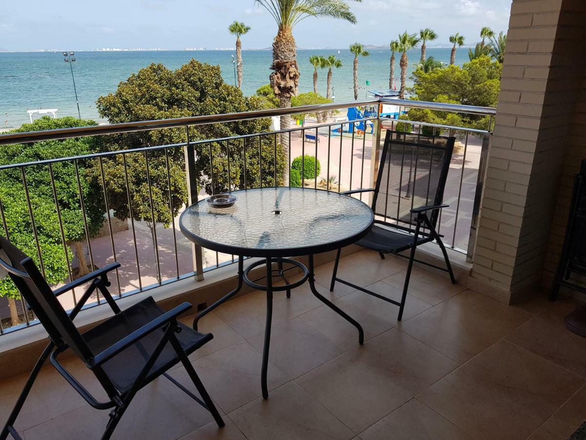 Salome Beach Apartments Los Alcazares Luaran gambar
