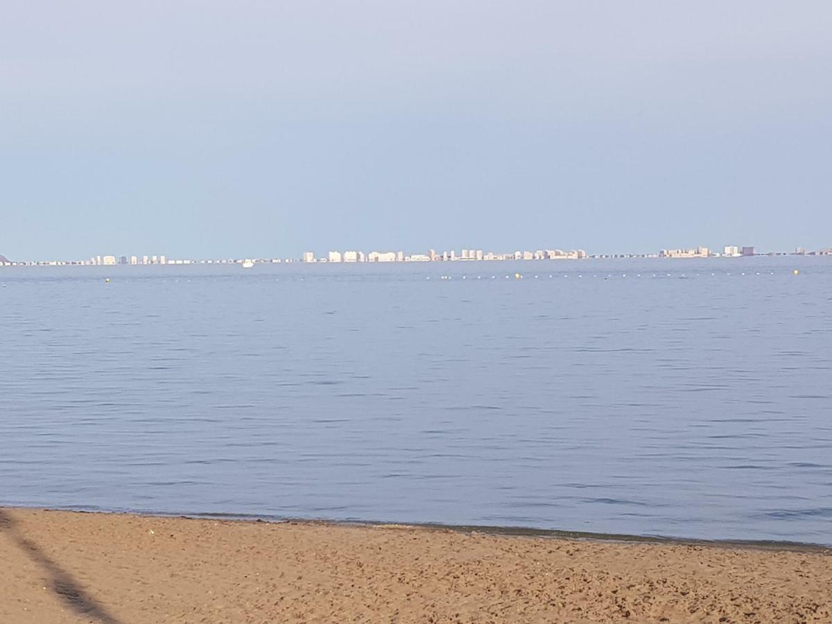 Salome Beach Apartments Los Alcazares Luaran gambar