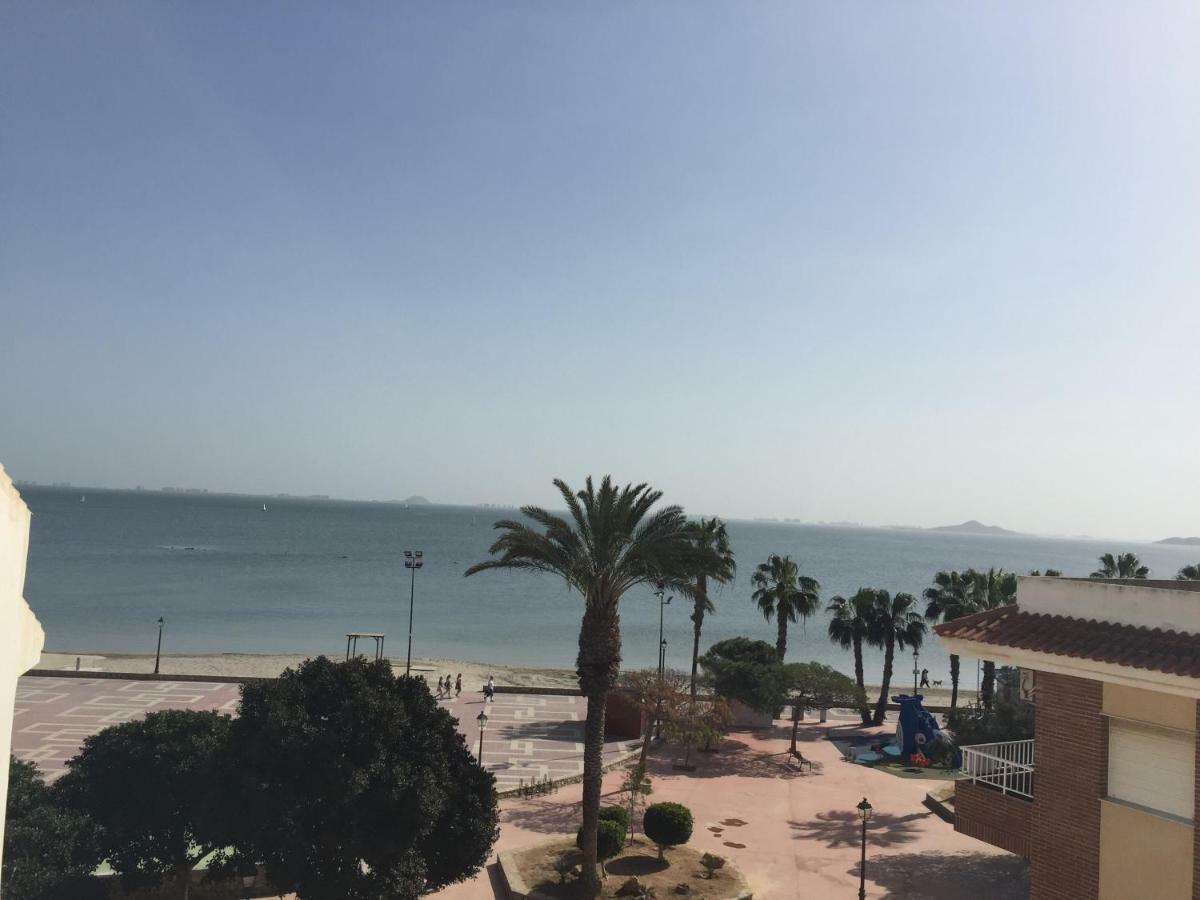 Salome Beach Apartments Los Alcazares Luaran gambar