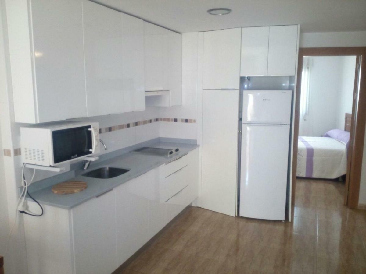 Salome Beach Apartments Los Alcazares Luaran gambar