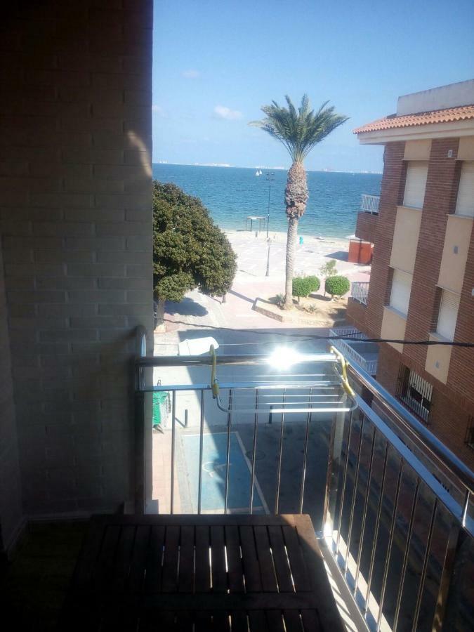 Salome Beach Apartments Los Alcazares Luaran gambar