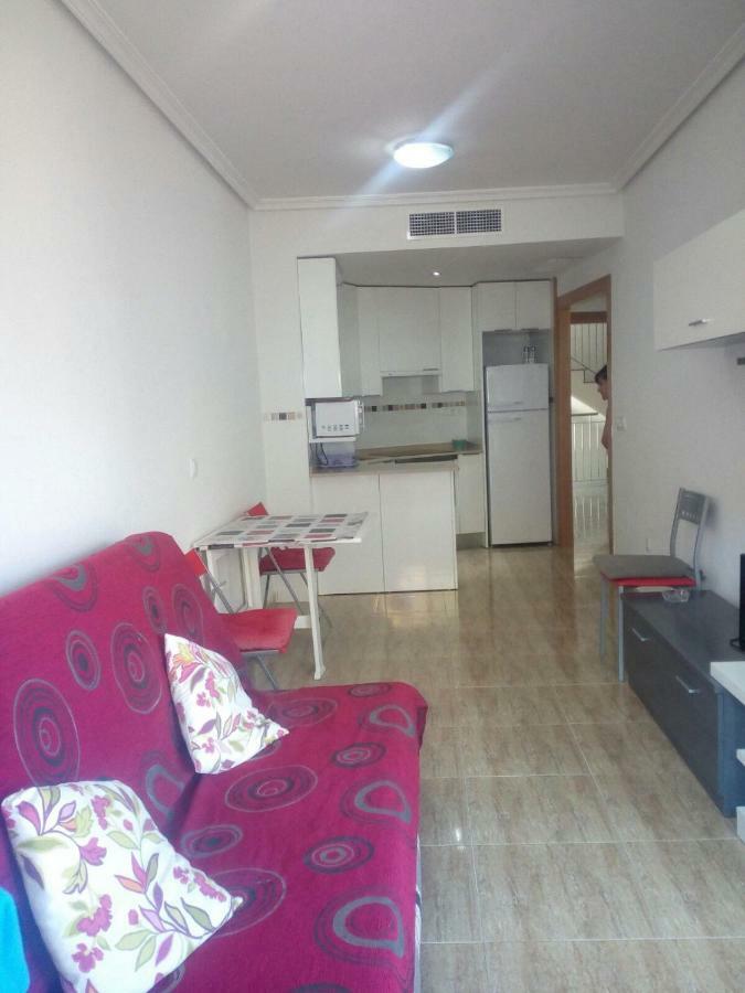 Salome Beach Apartments Los Alcazares Luaran gambar