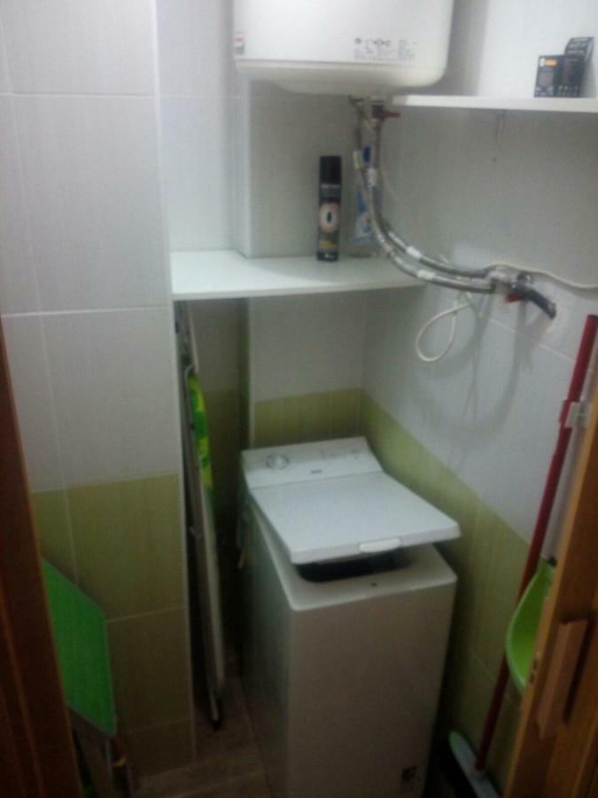 Salome Beach Apartments Los Alcazares Luaran gambar