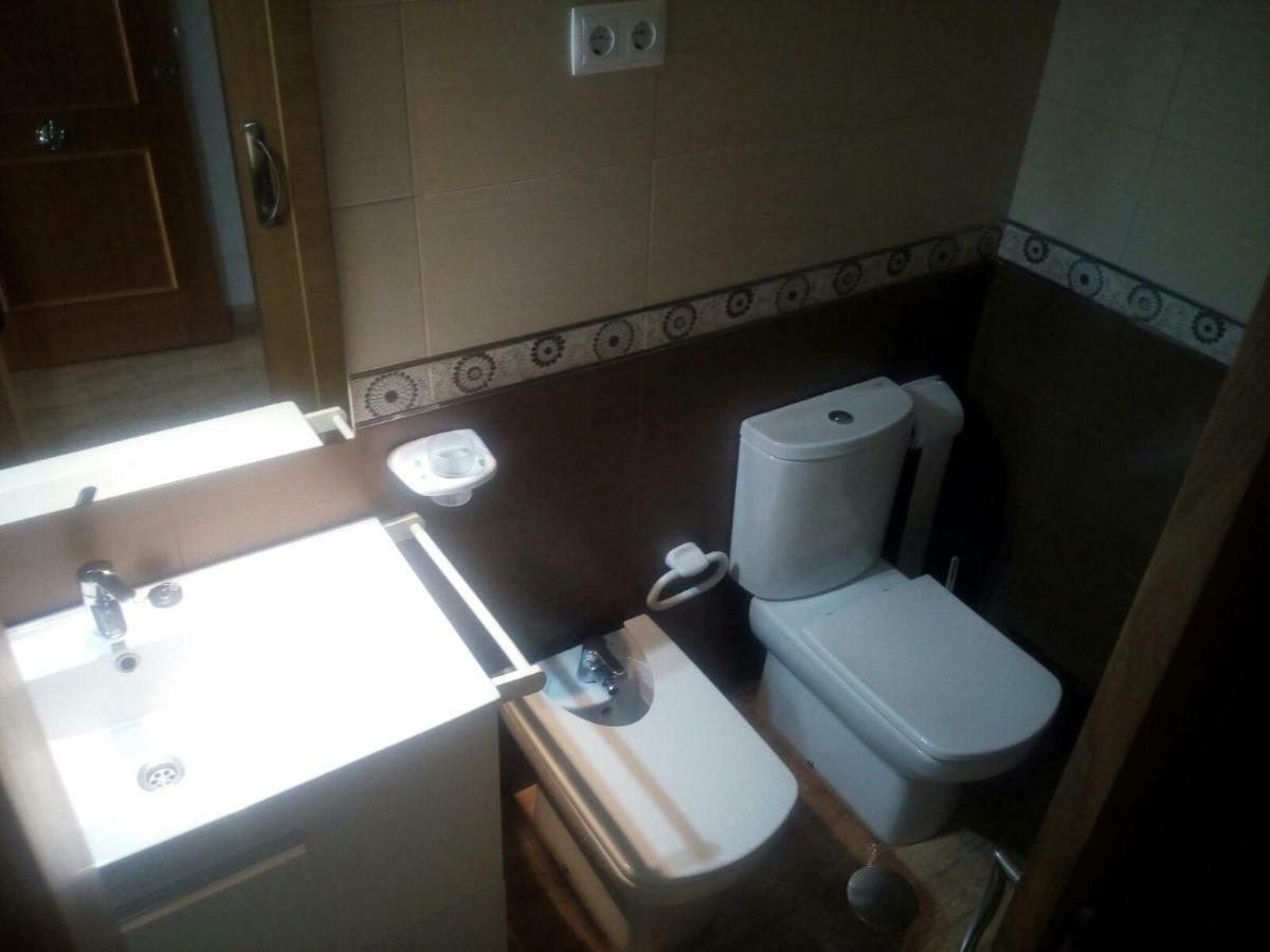 Salome Beach Apartments Los Alcazares Luaran gambar