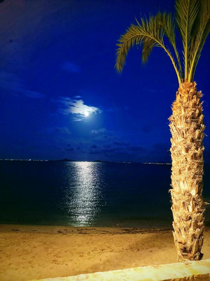 Salome Beach Apartments Los Alcazares Luaran gambar